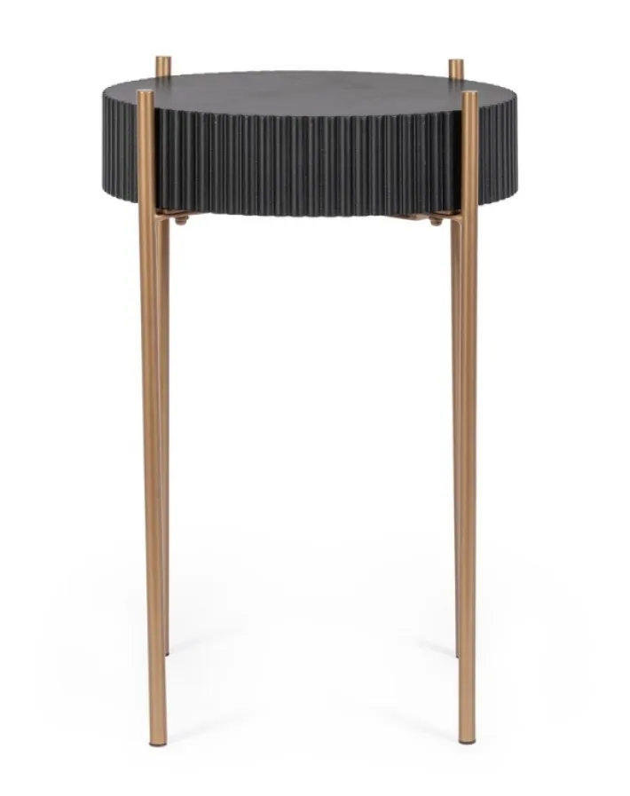 Bizzotto Tavolini>TAVOLINO IN LEGNO H64.5 - DARCY