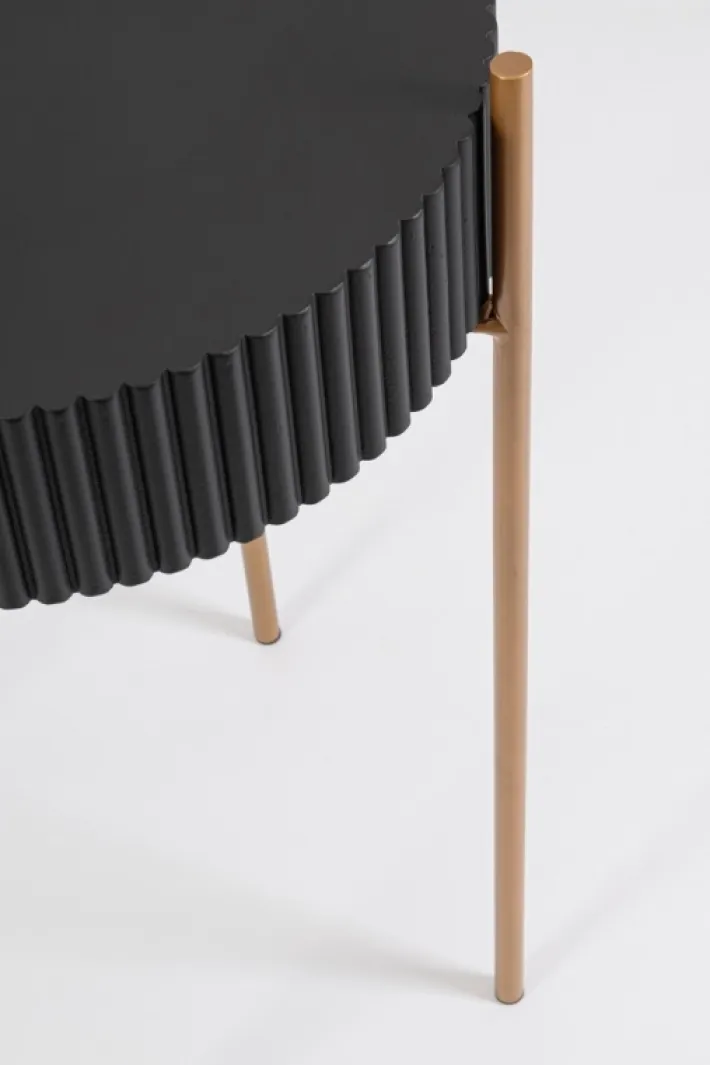 Bizzotto Tavolini>TAVOLINO IN LEGNO H64.5 - DARCY