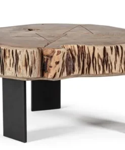 Bizzotto Tavolini>TAVOLINO IN LEGNO NATURAL - KEVAL