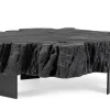 Bizzotto Tavolini>TAVOLINO IN LEGNO NERO - KEVAL