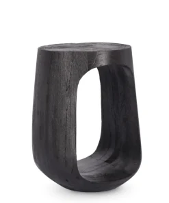 Bizzotto Tavolini>TAVOLINO IN LEGNO NERO - LOPEZ