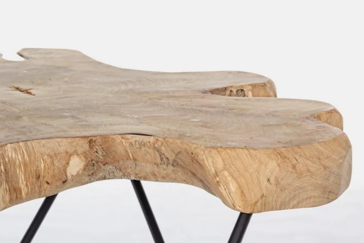 Bizzotto Tavolini>TAVOLINO IN LEGNO NERO - SAVANNA