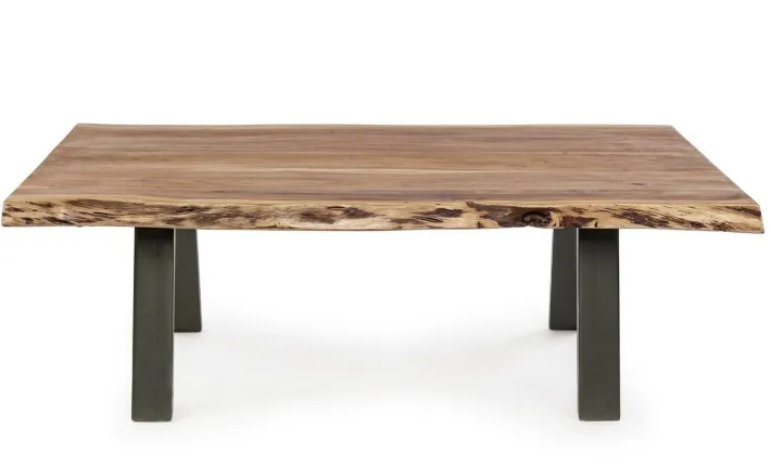 Bizzotto Tavolini>TAVOLINO IN LEGNO 115x65 - ARON