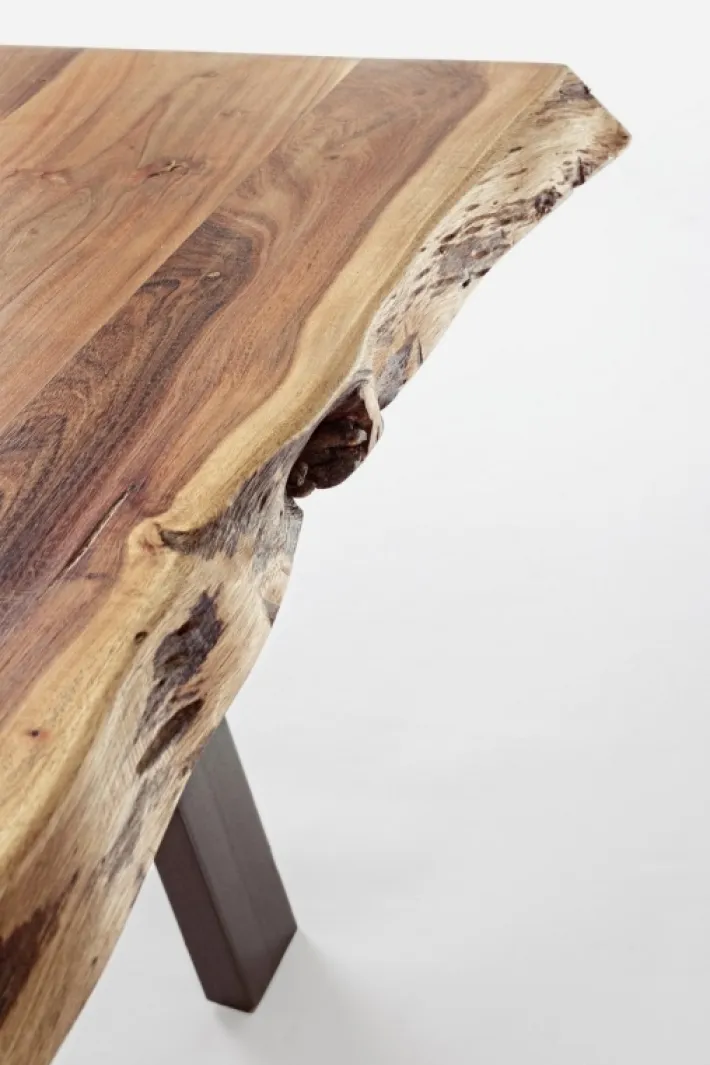 Bizzotto Tavolini>TAVOLINO IN LEGNO 115x65 - ARON