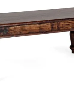 Bizzotto Tavolini>TAVOLINO IN LEGNO 110X60 - JAIPUR