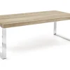 Bizzotto Tavolini>TAVOLINO IN LEGNO 100X50 - KENYA