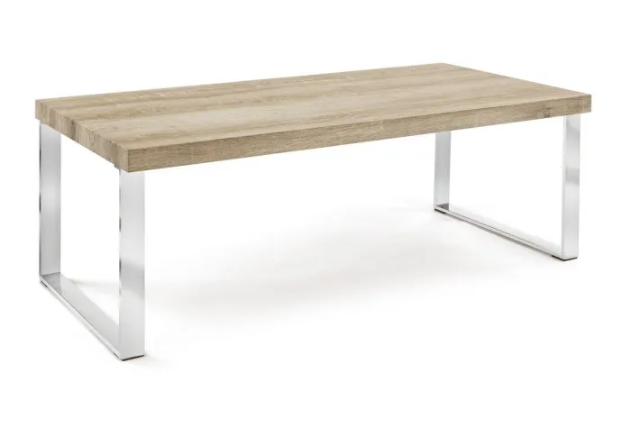 Bizzotto Tavolini>TAVOLINO IN LEGNO 100X50 - KENYA