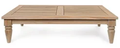Bizzotto Tavolini>TAVOLINO IN TEAK - BALI FSC