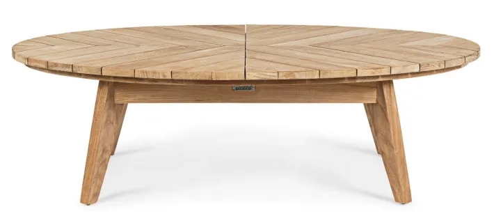 Bizzotto Tavolini>TAVOLINO IN TEAK - COACHELLA