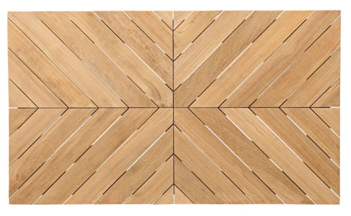 Bizzotto Tavolini>TAVOLINO IN TEAK - COACHELLA