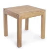 Bizzotto Tavolini>TAVOLINO IN TEAK - QUADRO