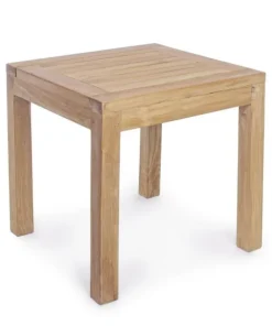 Bizzotto Tavolini>TAVOLINO IN TEAK - QUADRO