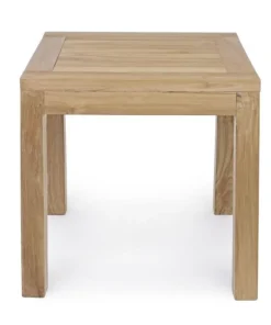 Bizzotto Tavolini>TAVOLINO IN TEAK - QUADRO