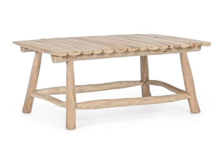 Bizzotto Tavolini>TAVOLINO IN TEAK - SAHEL
