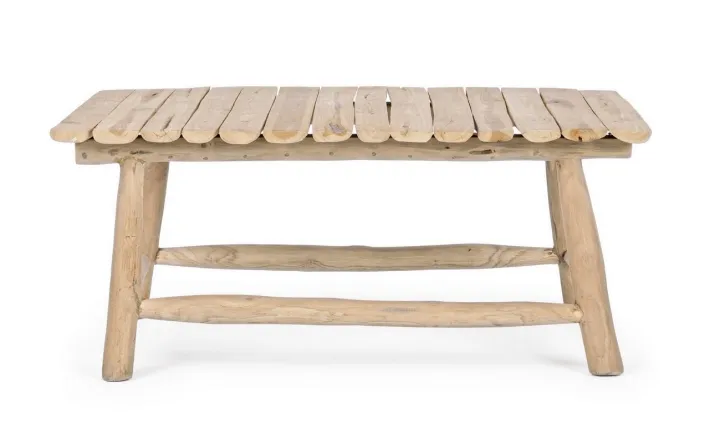 Bizzotto Tavolini>TAVOLINO IN TEAK - SAHEL
