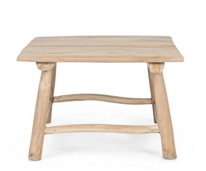 Bizzotto Tavolini>TAVOLINO IN TEAK - SAHEL