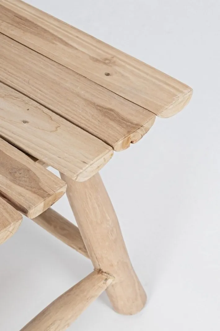 Bizzotto Tavolini>TAVOLINO IN TEAK - SAHEL