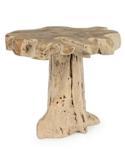 Bizzotto Tavolini>TAVOLINO IN TEAK 50X50 - KAVIR