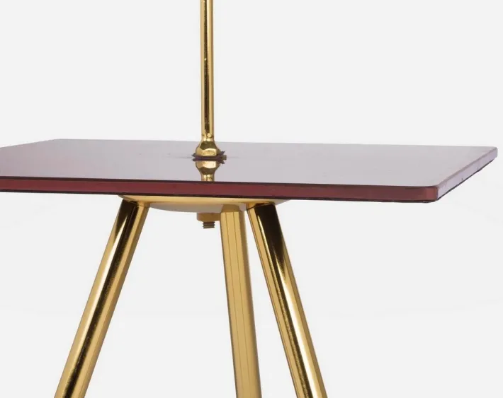 Bizzotto Tavolini>TAVOLINO IN VETRO 35X35 - INESH