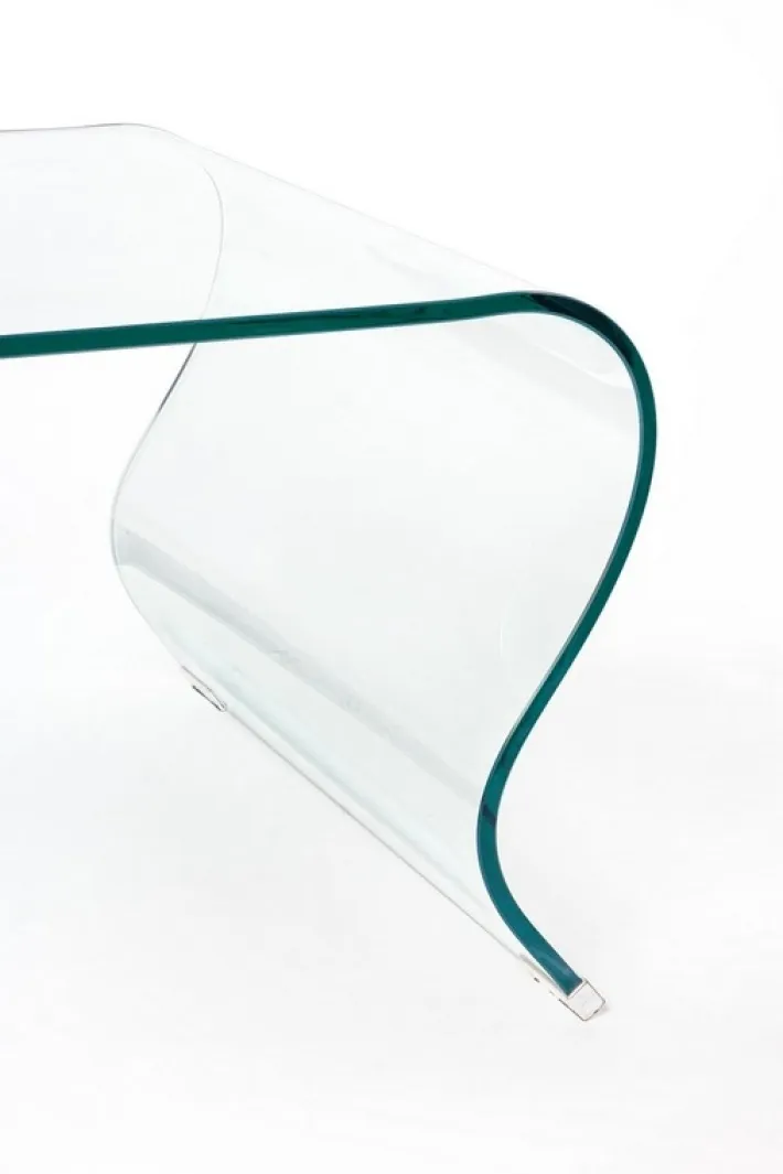 Bizzotto Tavolini>TAVOLINO IN VETRO 120X60 - IRIDE