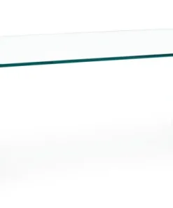 Bizzotto Tavolini>TAVOLINO IN VETRO 120X60 - IRIDE