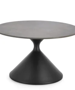 Bizzotto Tavolini>TAVOLINO JOONA D70 NERO