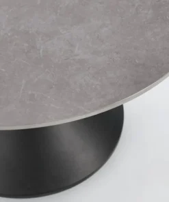Bizzotto Tavolini>TAVOLINO JOONA D70 NERO
