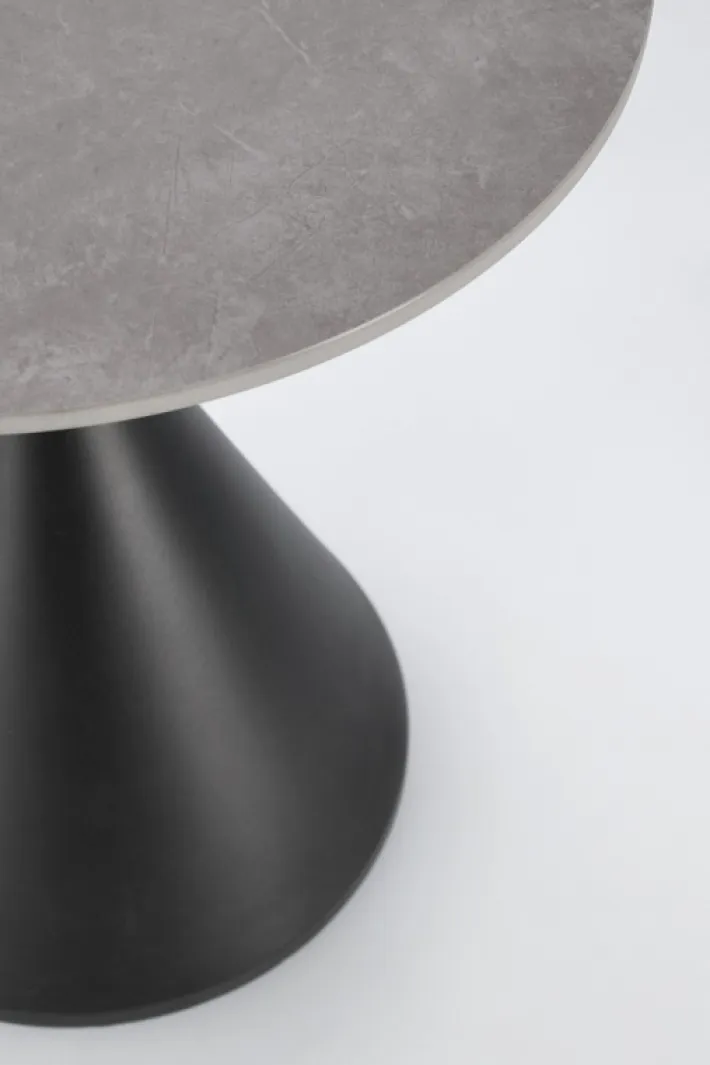 Bizzotto Tavolini>TAVOLINO JOONA D50 NERO
