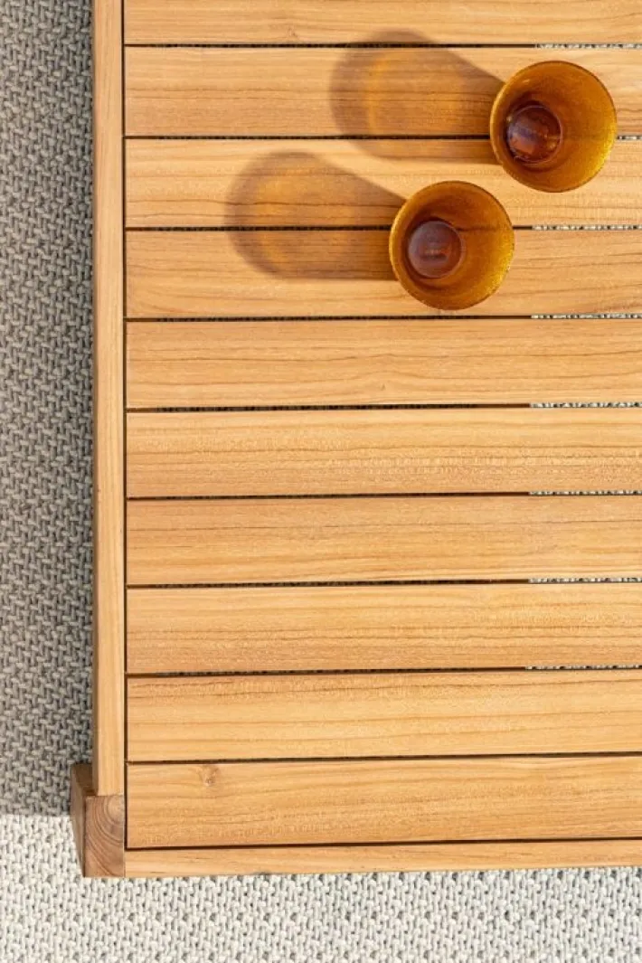 Bizzotto Tavolini>TAVOLINO KOBO 120X80 - FSC