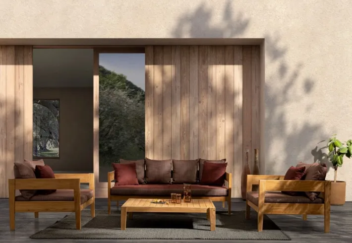 Bizzotto Tavolini>TAVOLINO KOBO 120X80 - FSC
