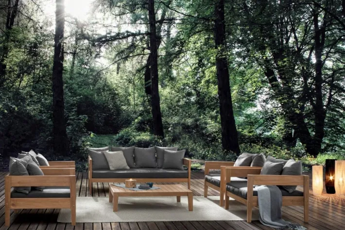 Bizzotto Tavolini>TAVOLINO KOBO 120X80 - FSC