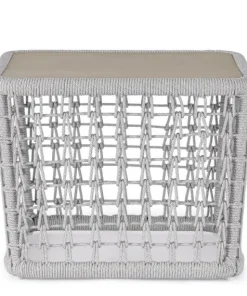 Bizzotto Tavolini>TAVOLINO KOLLAR 60X60 ARTIC