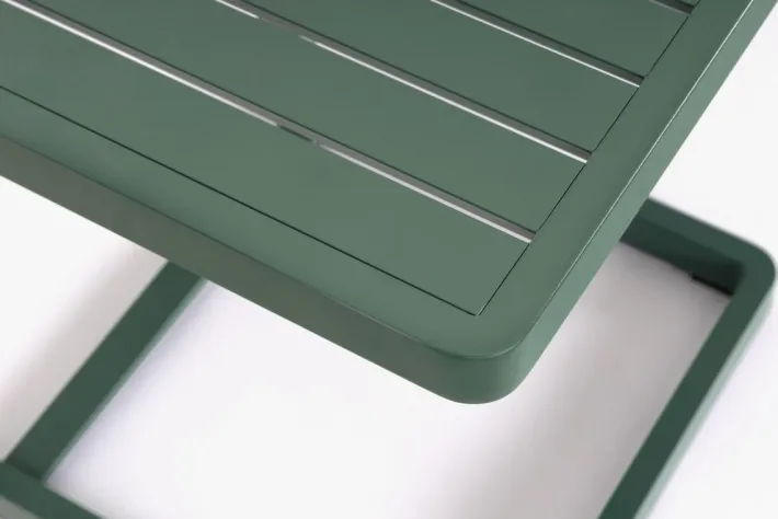 Bizzotto Tavolini>TAVOLINO KONNOR 40X40 BALSAM