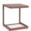 Bizzotto Tavolini>TAVOLINO KONNOR 40X40 BARN