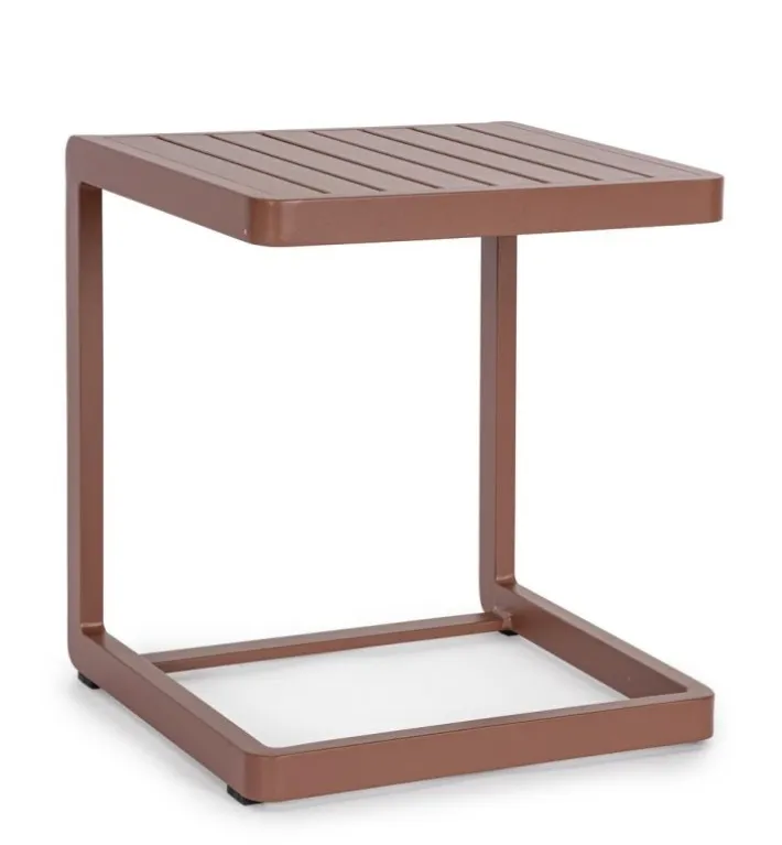 Bizzotto Tavolini>TAVOLINO KONNOR 40X40 BARN