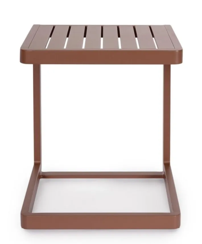 Bizzotto Tavolini>TAVOLINO KONNOR 40X40 BARN