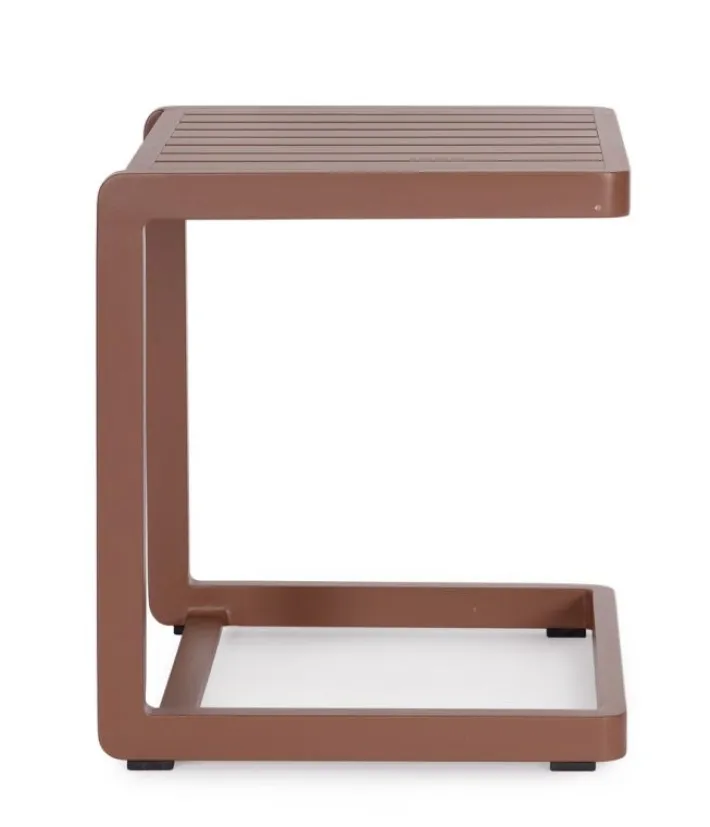 Bizzotto Tavolini>TAVOLINO KONNOR 40X40 BARN