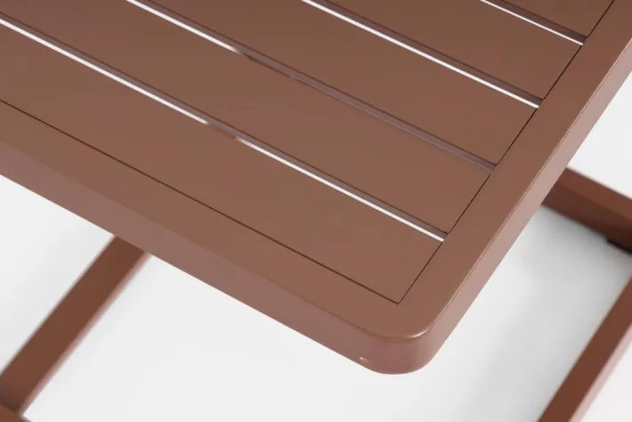 Bizzotto Tavolini>TAVOLINO KONNOR 40X40 BARN