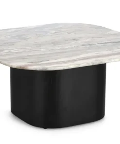 Bizzotto Tavolini>TAVOLINO LEANDER 80X80