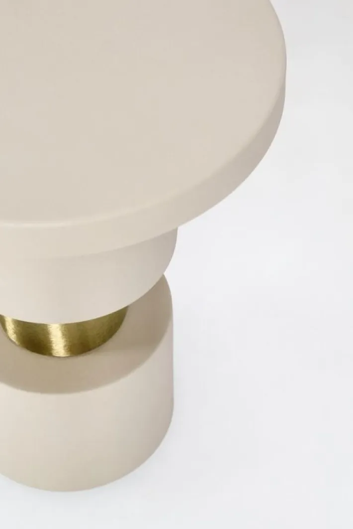 Bizzotto Tavolini>TAVOLINO MITUL FOG D35