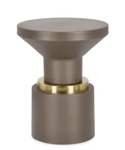 Bizzotto Tavolini>TAVOLINO MUDIT FANGO D35