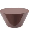Bizzotto Tavolini>TAVOLINO OTILIA SVAS 80X80 BRICK