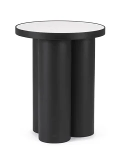 Bizzotto Tavolini>TAVOLINO RONDEL D40