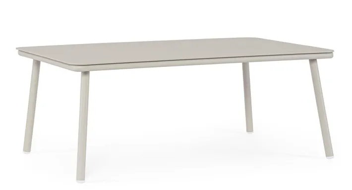 Bizzotto Tavolini>TAVOLINO SPIKE 104X61 AGATE QS26