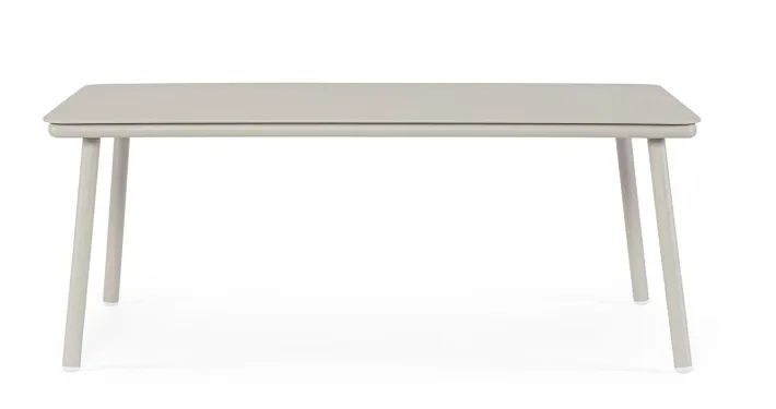 Bizzotto Tavolini>TAVOLINO SPIKE 104X61 AGATE QS26