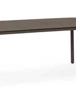 Bizzotto Tavolini>TAVOLINO SPIKE 104X61 RAVEN QS25