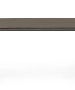 Bizzotto Tavolini>TAVOLINO SPIKE 104X61 RAVEN QS25