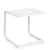 Bizzotto Tavolini>TAVOLINO TAYLOR 40X40 BIANCO