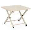 Bizzotto Tavolini>TAVOLINO TAYLOR 44X43 WHISPER