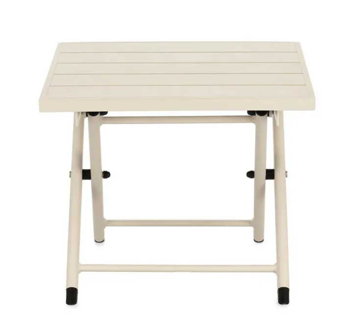 Bizzotto Tavolini>TAVOLINO TAYLOR 44X43 WHISPER